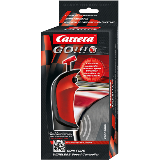 Carrera GO!!! Plus Wireless Handregler 20061668